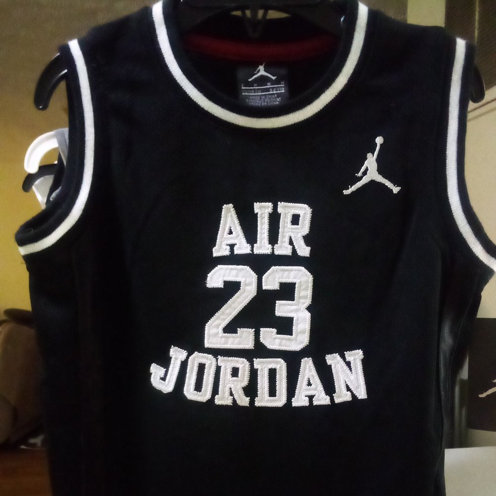 boys jordan jersee